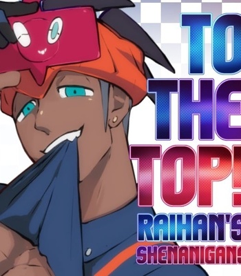 Gay Manga - [Lilprincyvi (Idoraad)] TO THE TOP! – Raihan Shenanigans – Pokémon dj [Eng] – Gay Manga