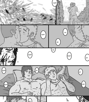 [husky92] Blood of Greece 5 + 6 [Eng] – Gay Manga sex 81