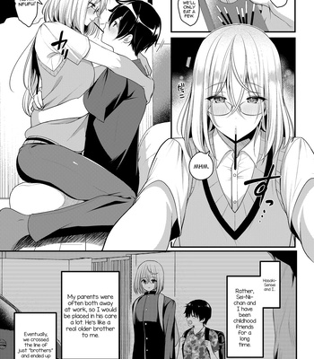 [Kakukonoka (Menoko)] Cool Bijin na Sensei ga Ore ni Dake Amaenbo de Komatte Imasu [Eng] – Gay Manga sex 6