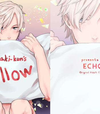 Gay Manga - [ECHO (Echo Jiro)] Usakikun no makura [Eng] – Gay Manga