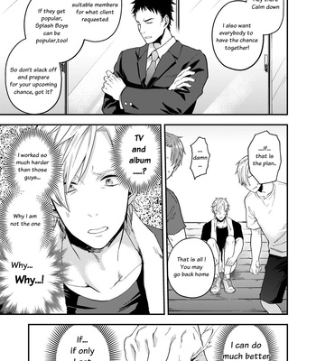 [ECHO (Echo Jiro)] Usakikun no makura [Eng] – Gay Manga sex 6