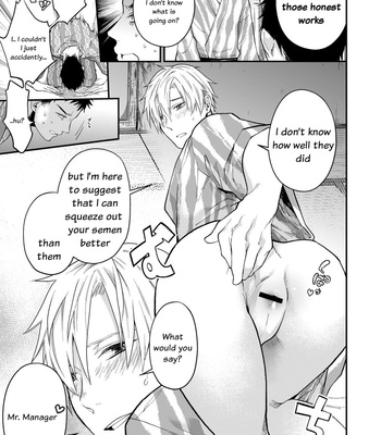 [ECHO (Echo Jiro)] Usakikun no makura [Eng] – Gay Manga sex 10