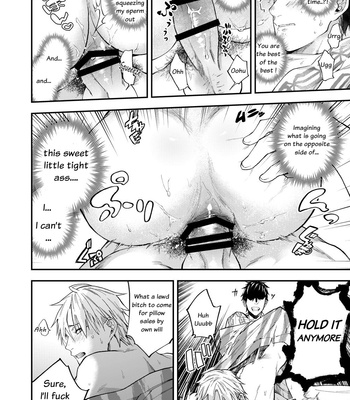[ECHO (Echo Jiro)] Usakikun no makura [Eng] – Gay Manga sex 13
