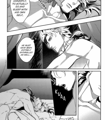 [tkciao/ takashi] Power Over Life and Death – JoJo dj [Eng] – Gay Manga sex 28