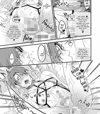 [Nengaranenjuu] Shitsuke no Kura (Extra) [Eng] – Gay Manga sex 21