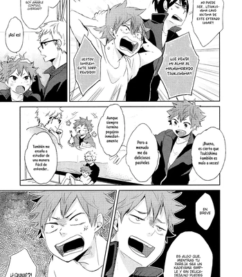 [room106] Kimitachi uchi no ko minarai na! – Haikyuu!! dj [Spa] – Gay Manga sex 12