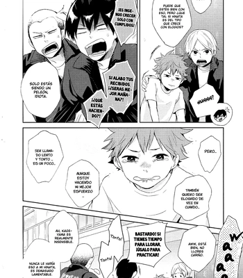 [room106] Kimitachi uchi no ko minarai na! – Haikyuu!! dj [Spa] – Gay Manga sex 5