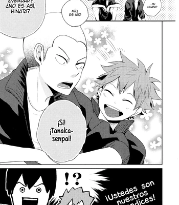 [room106] Kimitachi uchi no ko minarai na! – Haikyuu!! dj [Spa] – Gay Manga sex 6