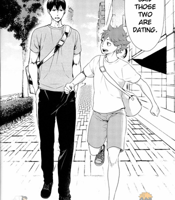 [Wrong Direction] It’s Summer Vacation, Let’s Date! [ENG] – Gay Manga sex 7