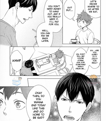 [Wrong Direction] It’s Summer Vacation, Let’s Date! [ENG] – Gay Manga sex 12