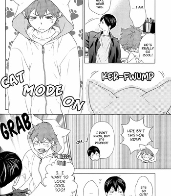 [Wrong Direction] It’s Summer Vacation, Let’s Date! [ENG] – Gay Manga sex 18