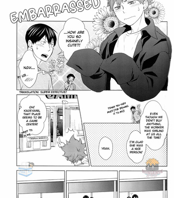 [Wrong Direction] It’s Summer Vacation, Let’s Date! [ENG] – Gay Manga sex 19