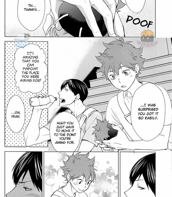 [Wrong Direction] It’s Summer Vacation, Let’s Date! [ENG] – Gay Manga sex 20