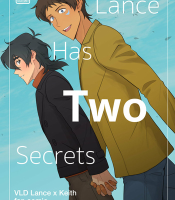 [halleseed] Lance Has Two Secrets – Voltron: Legendary Defender dj [Eng] – Gay Manga thumbnail 001