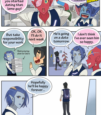 [halleseed] Lance Has Two Secrets – Voltron: Legendary Defender dj [Eng] – Gay Manga sex 18