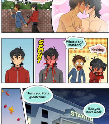 [halleseed] Lance Has Two Secrets – Voltron: Legendary Defender dj [Eng] – Gay Manga sex 20