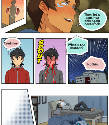 [halleseed] Lance Has Two Secrets – Voltron: Legendary Defender dj [Eng] – Gay Manga sex 22