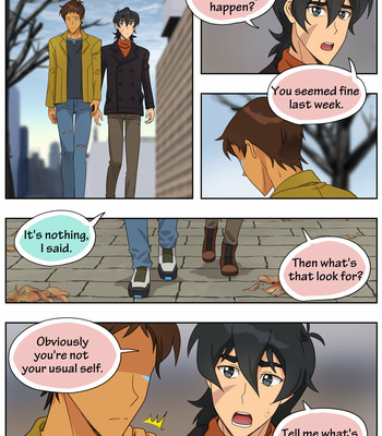 [halleseed] Lance Has Two Secrets – Voltron: Legendary Defender dj [Eng] – Gay Manga sex 28
