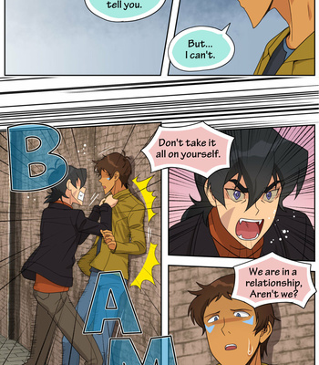 [halleseed] Lance Has Two Secrets – Voltron: Legendary Defender dj [Eng] – Gay Manga sex 29