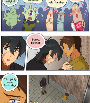 [halleseed] Lance Has Two Secrets – Voltron: Legendary Defender dj [Eng] – Gay Manga sex 30