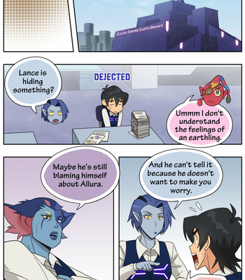 [halleseed] Lance Has Two Secrets – Voltron: Legendary Defender dj [Eng] – Gay Manga sex 31