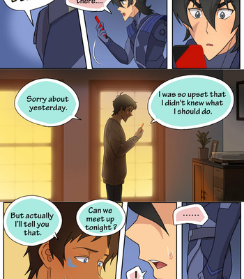 [halleseed] Lance Has Two Secrets – Voltron: Legendary Defender dj [Eng] – Gay Manga sex 37