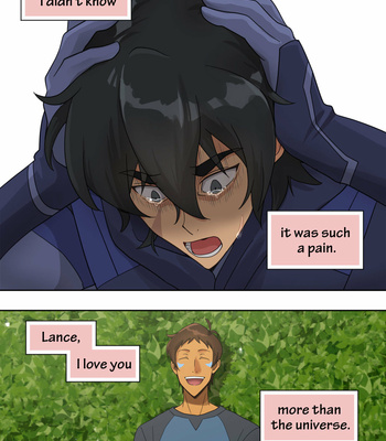 [halleseed] Lance Has Two Secrets – Voltron: Legendary Defender dj [Eng] – Gay Manga sex 40