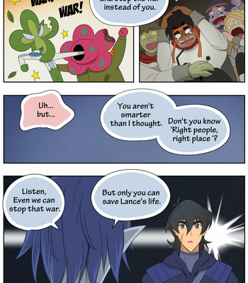 [halleseed] Lance Has Two Secrets – Voltron: Legendary Defender dj [Eng] – Gay Manga sex 42
