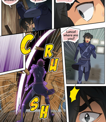 [halleseed] Lance Has Two Secrets – Voltron: Legendary Defender dj [Eng] – Gay Manga sex 47