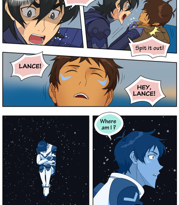 [halleseed] Lance Has Two Secrets – Voltron: Legendary Defender dj [Eng] – Gay Manga sex 49