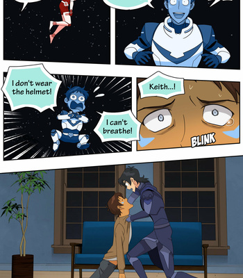 [halleseed] Lance Has Two Secrets – Voltron: Legendary Defender dj [Eng] – Gay Manga sex 50