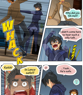 [halleseed] Lance Has Two Secrets – Voltron: Legendary Defender dj [Eng] – Gay Manga sex 58