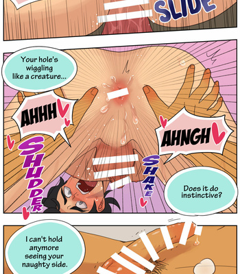 [halleseed] Lance Has Two Secrets – Voltron: Legendary Defender dj [Eng] – Gay Manga sex 70