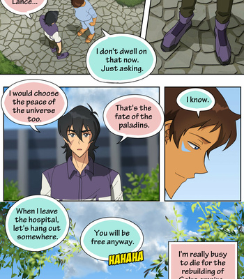 [halleseed] Lance Has Two Secrets – Voltron: Legendary Defender dj [Eng] – Gay Manga sex 9