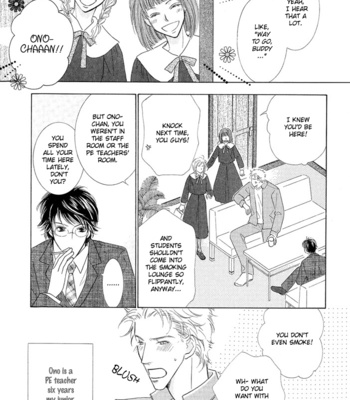 [Tenzen Momoko] Oka no Ue no Rakuen [Eng] – Gay Manga sex 6