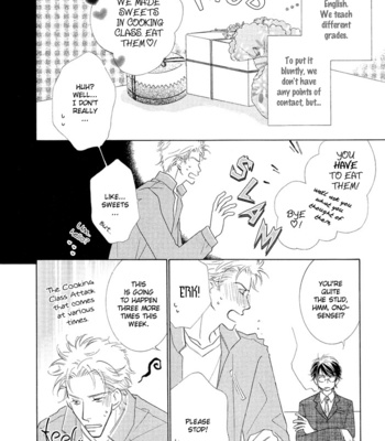[Tenzen Momoko] Oka no Ue no Rakuen [Eng] – Gay Manga sex 7