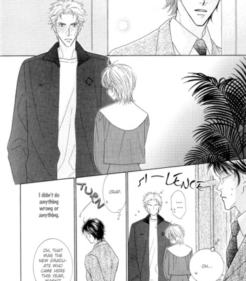 [Tenzen Momoko] Oka no Ue no Rakuen [Eng] – Gay Manga sex 9