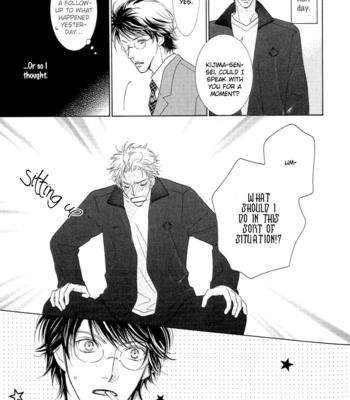 [Tenzen Momoko] Oka no Ue no Rakuen [Eng] – Gay Manga sex 10