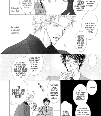 [Tenzen Momoko] Oka no Ue no Rakuen [Eng] – Gay Manga sex 11