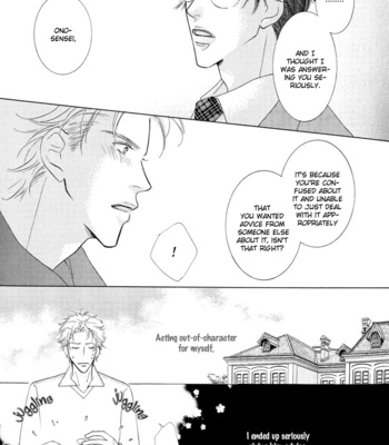 [Tenzen Momoko] Oka no Ue no Rakuen [Eng] – Gay Manga sex 12