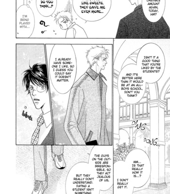 [Tenzen Momoko] Oka no Ue no Rakuen [Eng] – Gay Manga sex 13
