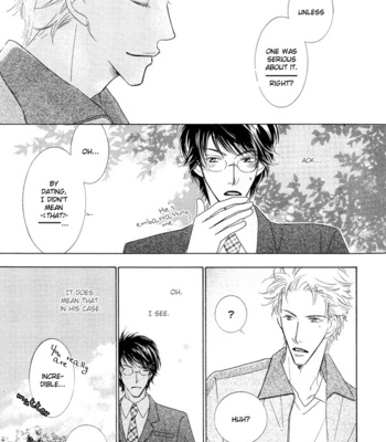 [Tenzen Momoko] Oka no Ue no Rakuen [Eng] – Gay Manga sex 14