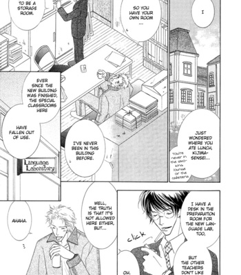 [Tenzen Momoko] Oka no Ue no Rakuen [Eng] – Gay Manga sex 18