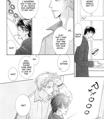 [Tenzen Momoko] Oka no Ue no Rakuen [Eng] – Gay Manga sex 19