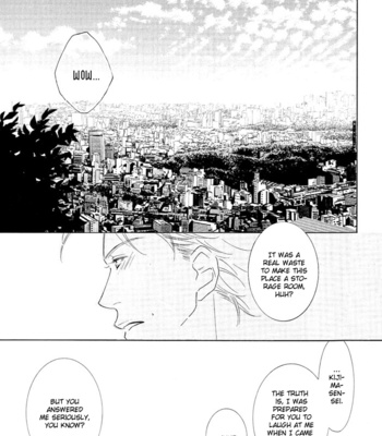 [Tenzen Momoko] Oka no Ue no Rakuen [Eng] – Gay Manga sex 20
