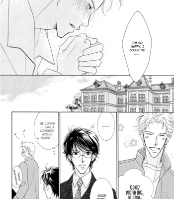 [Tenzen Momoko] Oka no Ue no Rakuen [Eng] – Gay Manga sex 25