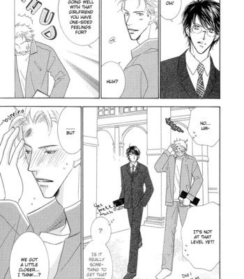 [Tenzen Momoko] Oka no Ue no Rakuen [Eng] – Gay Manga sex 26