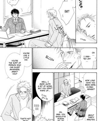 [Tenzen Momoko] Oka no Ue no Rakuen [Eng] – Gay Manga sex 31