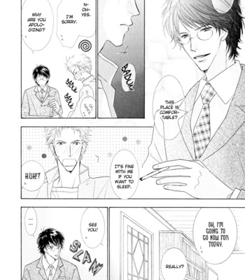 [Tenzen Momoko] Oka no Ue no Rakuen [Eng] – Gay Manga sex 32