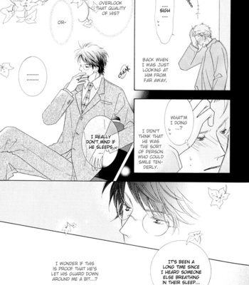 [Tenzen Momoko] Oka no Ue no Rakuen [Eng] – Gay Manga sex 33